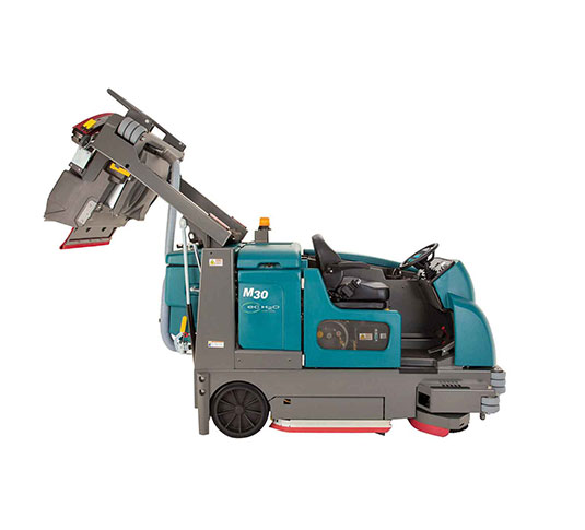M30 Ride-On Sweeper-Scrubber alt 12