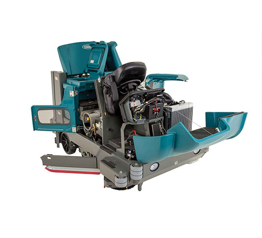 M30 Ride-On Sweeper-Scrubber alt 14